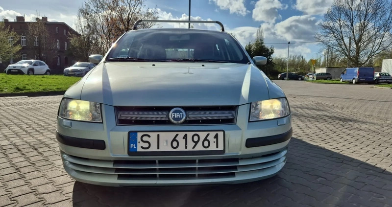 Fiat Stilo cena 8900 przebieg: 301300, rok produkcji 2003 z Katowice małe 121